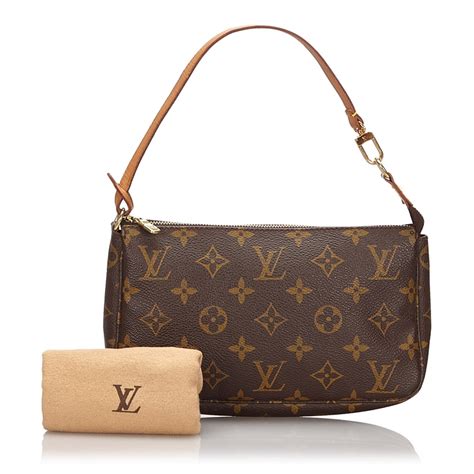 tracolla donna louis vuitton|louis vuitton monogram pochette.